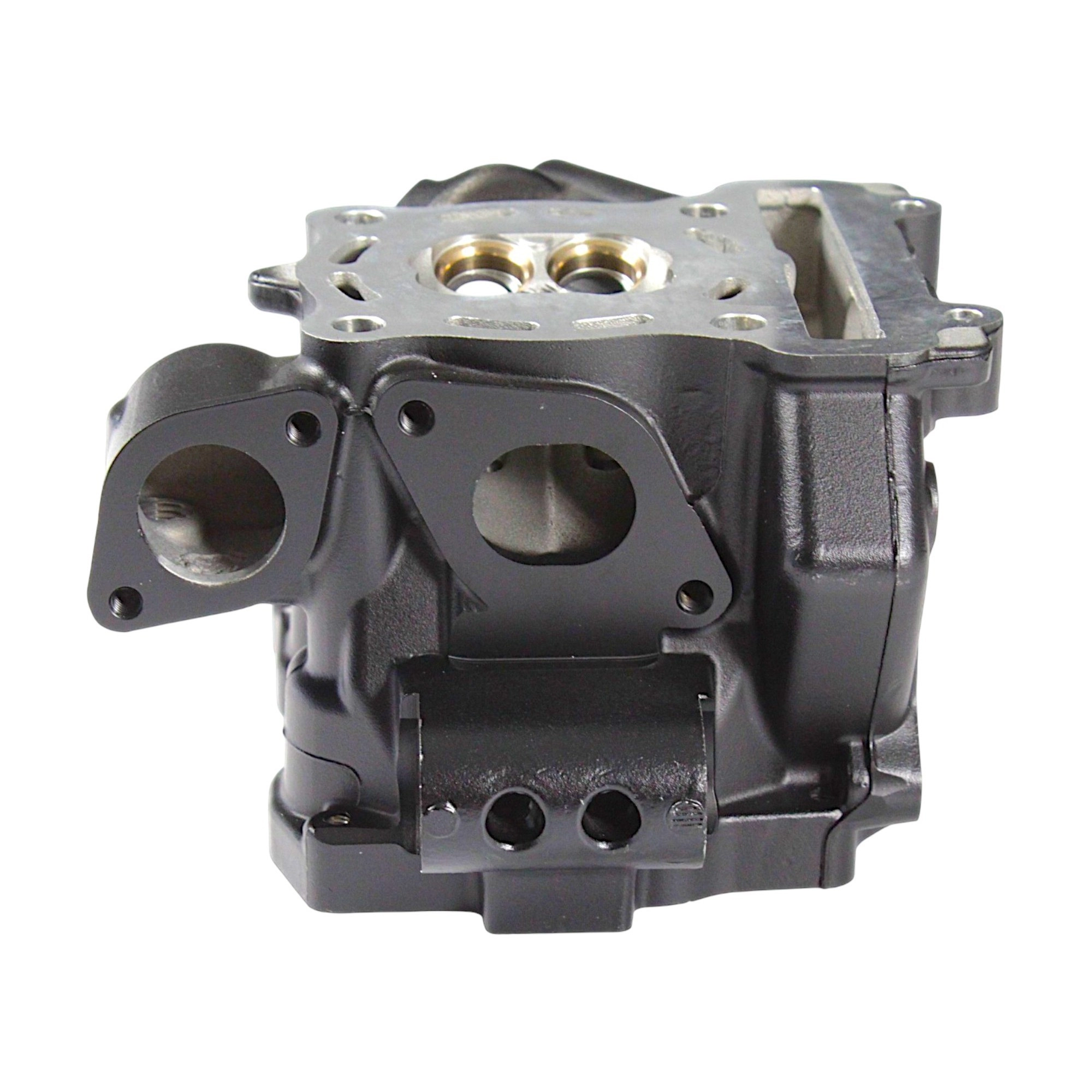QJ MOTOR SRV 125 SİLİNDİR ÜST KAPAK #RK 66639